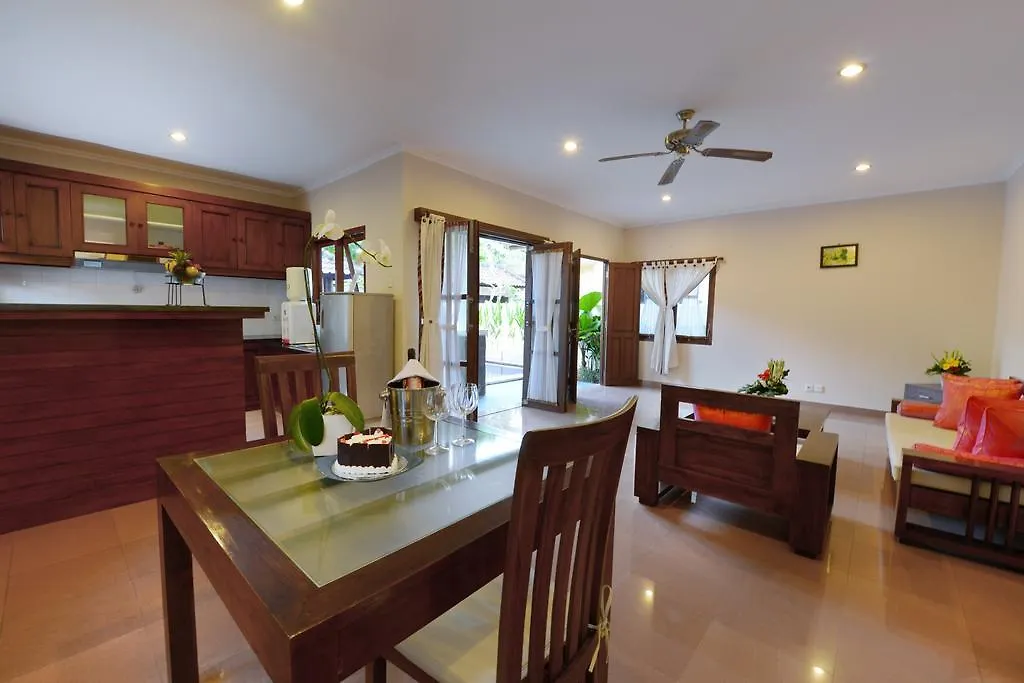 Puri Bendesa Villas Bali