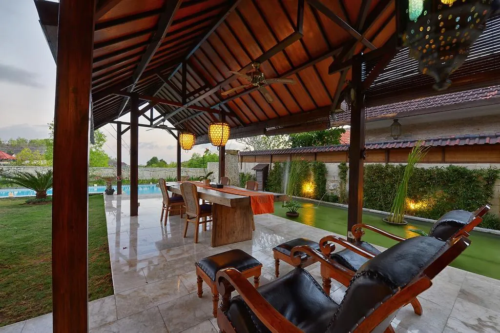 Puri Bendesa Villas Bali 0*,
