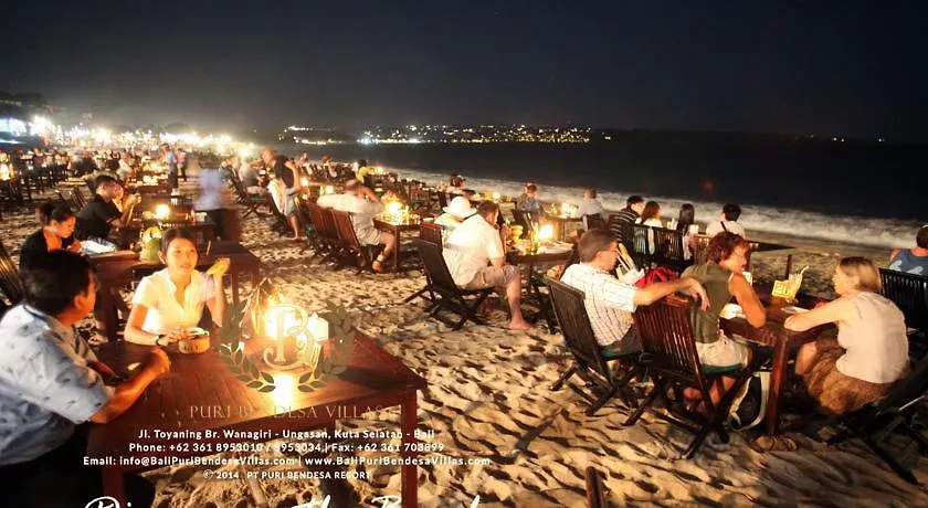 Puri Bendesa Villas Bali