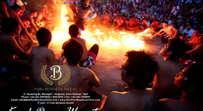 Puri Bendesa Villas Bali 0*,  Indonesia