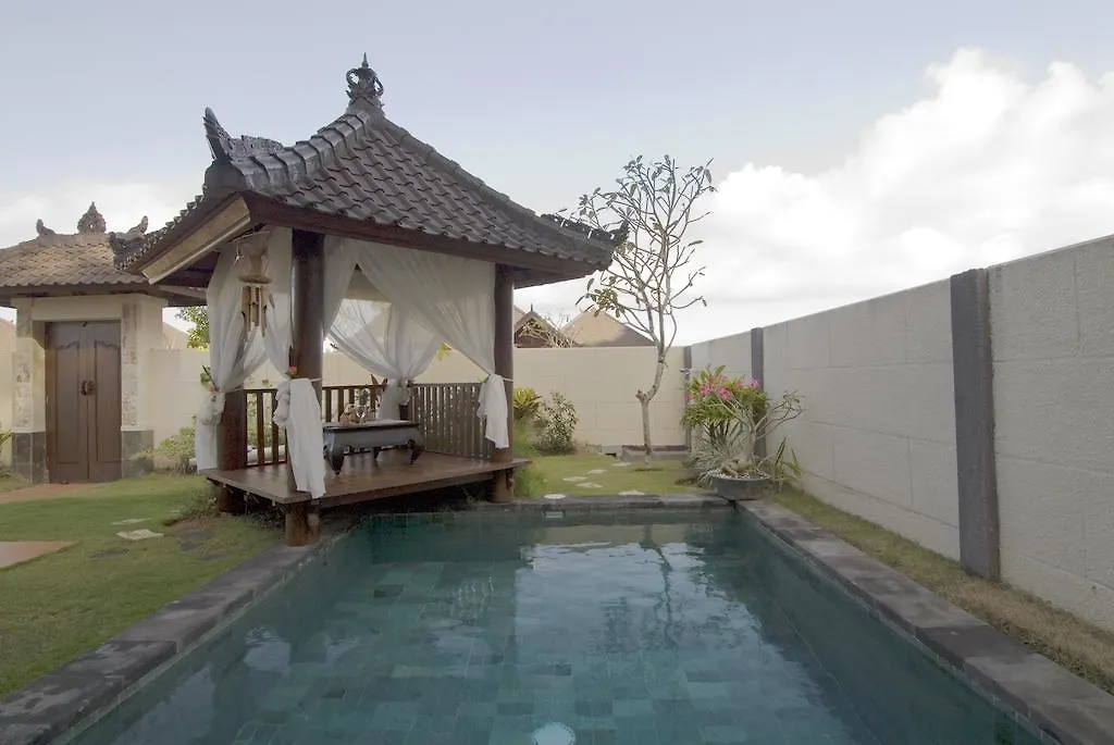 Puri Bendesa Villas Bali