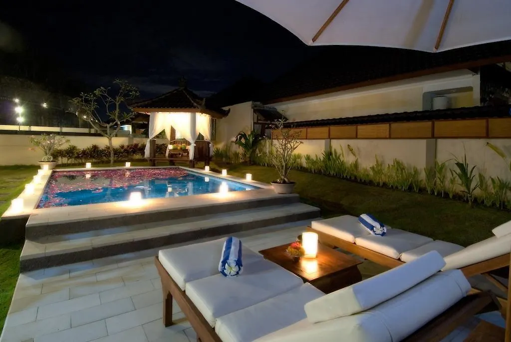 Puri Bendesa Villas Bali