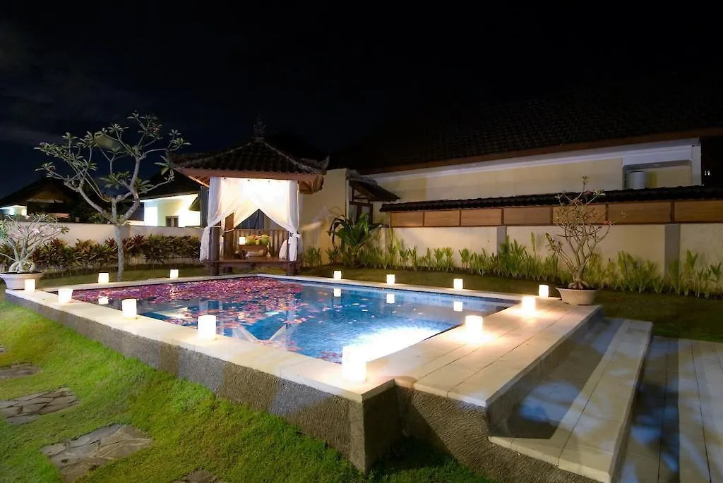 Puri Bendesa Villas Bali Indonesia