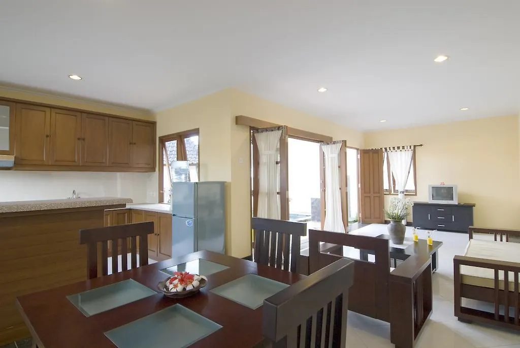 Puri Bendesa Villas Bali