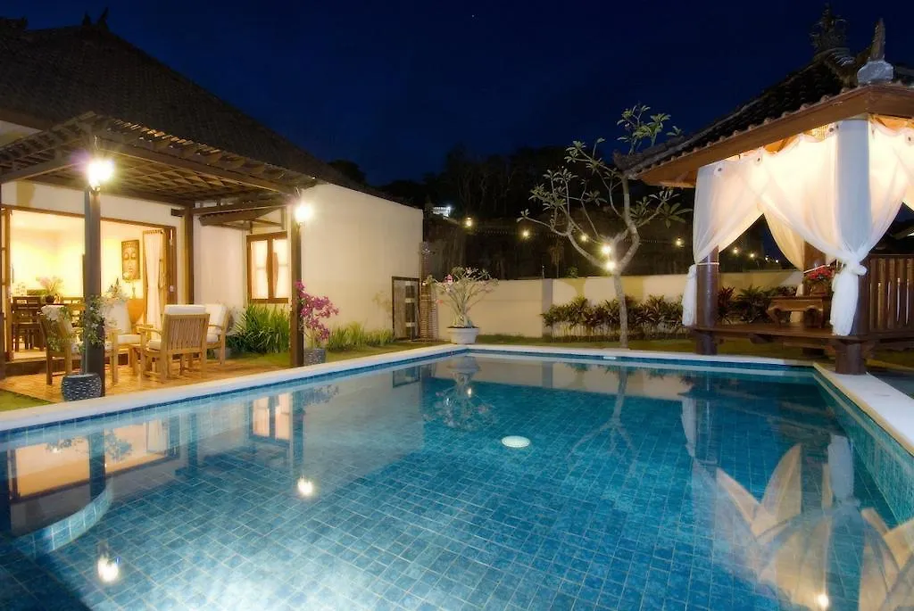 Puri Bendesa Villas Bali 0*,  Indonesia