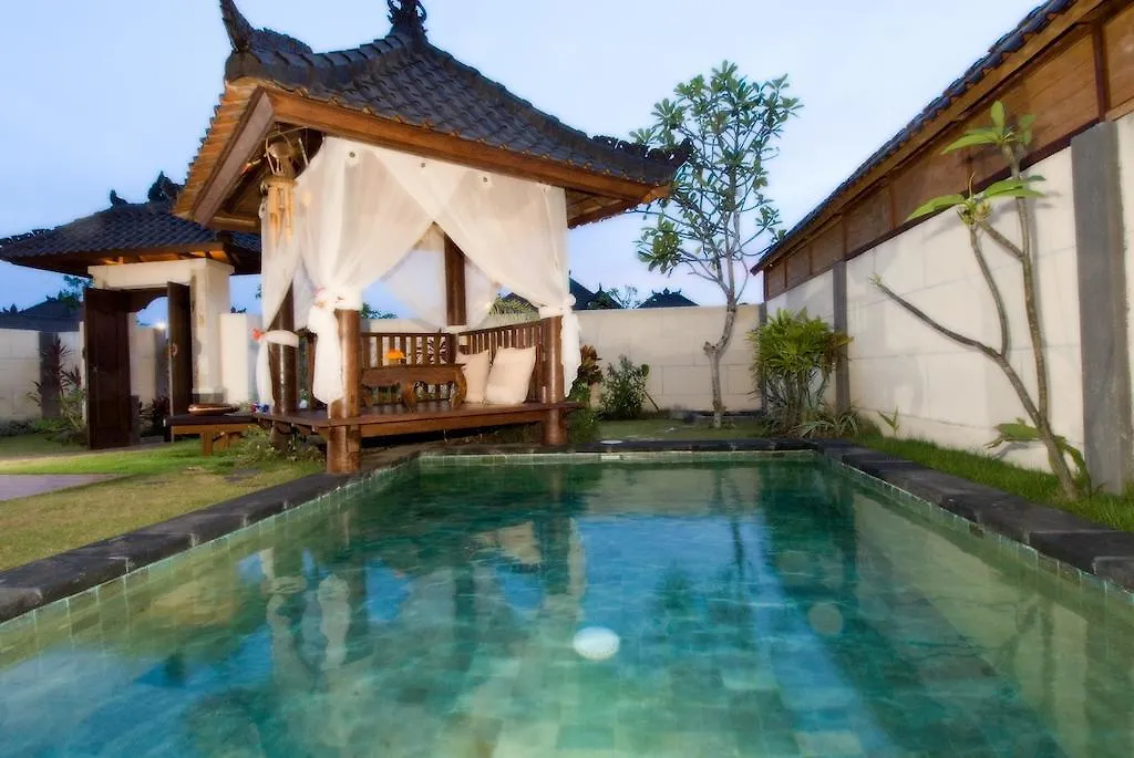 Puri Bendesa Villas Bali 0*,